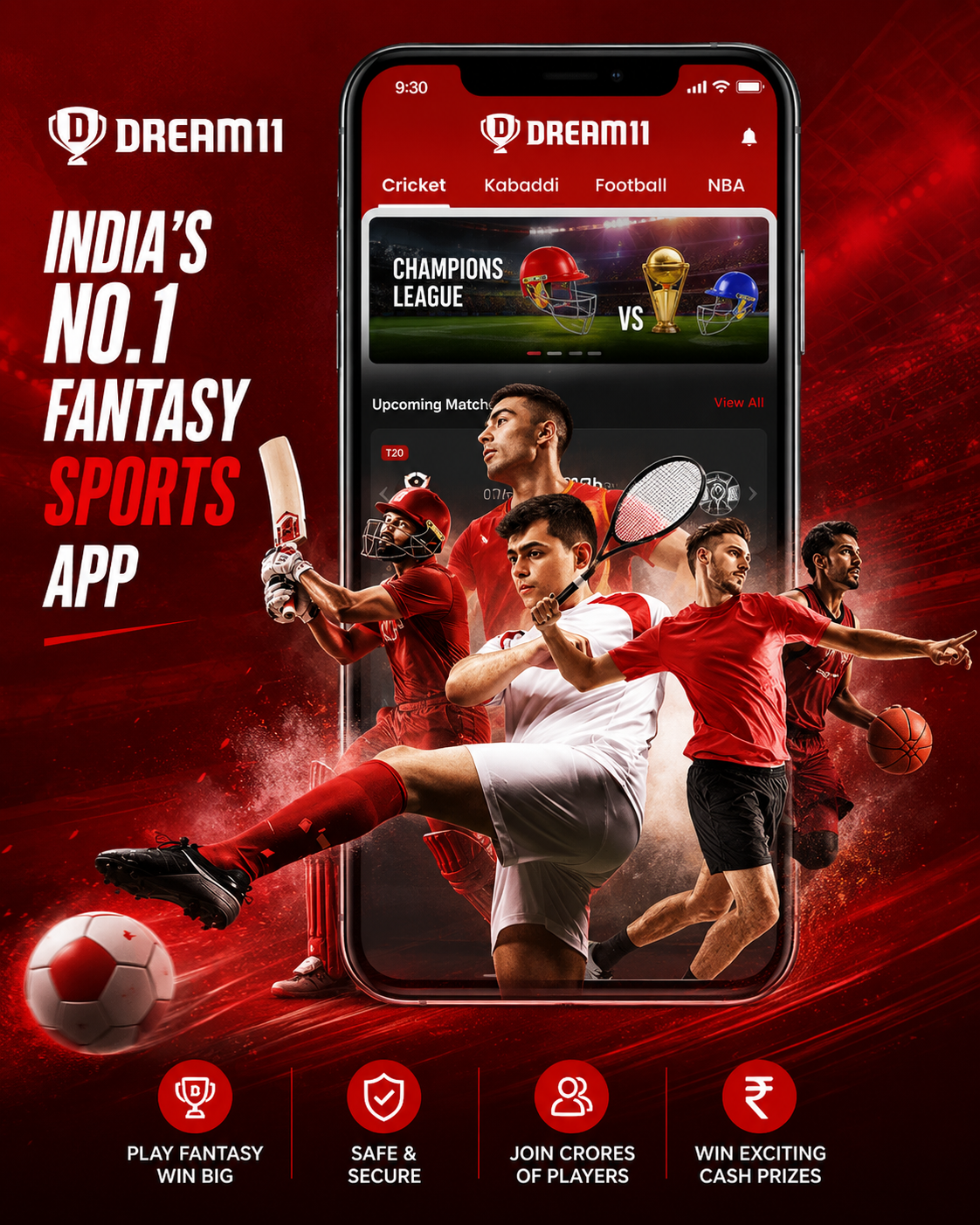 Dream11 Download