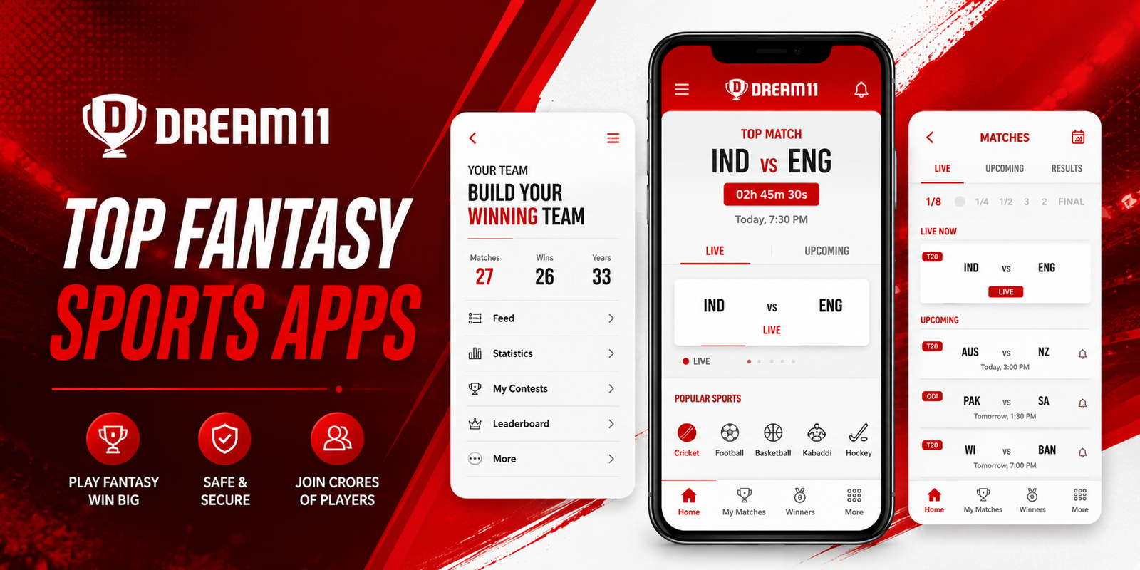 Dream11 responsible access